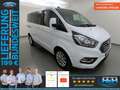 Ford Tourneo Custom 2.0 Aut. L1 Titanium Kam+Totwink. Bílá - thumbnail 1
