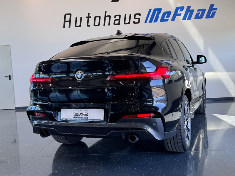 BMW X4 xDrive30i M Sportper*SHADOW*LASER*CARBON*AMBI — photo 8
