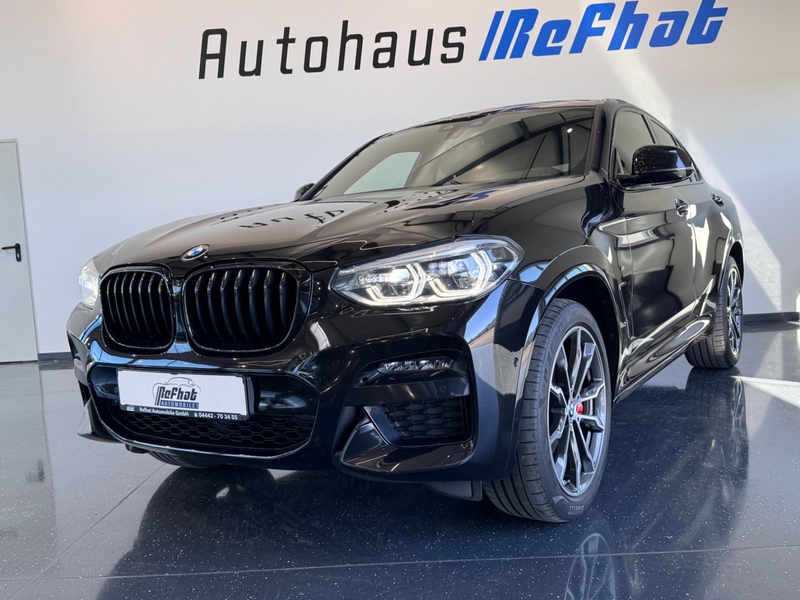 BMW X4 xDrive30i M Sportper*SHADOW*LASER*CARBON*AMBI — photo 2