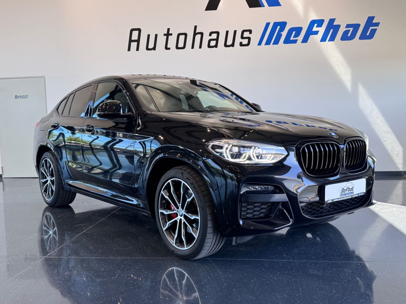 BMW X4 xDrive30i M Sportper*SHADOW*LASER*CARBON*AMBI — photo 5
