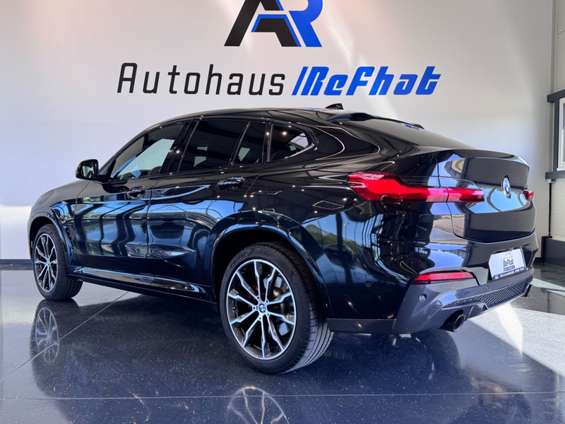 BMW X4 xDrive30i M Sportper*SHADOW*LASER*CARBON*AMBI — photo 11