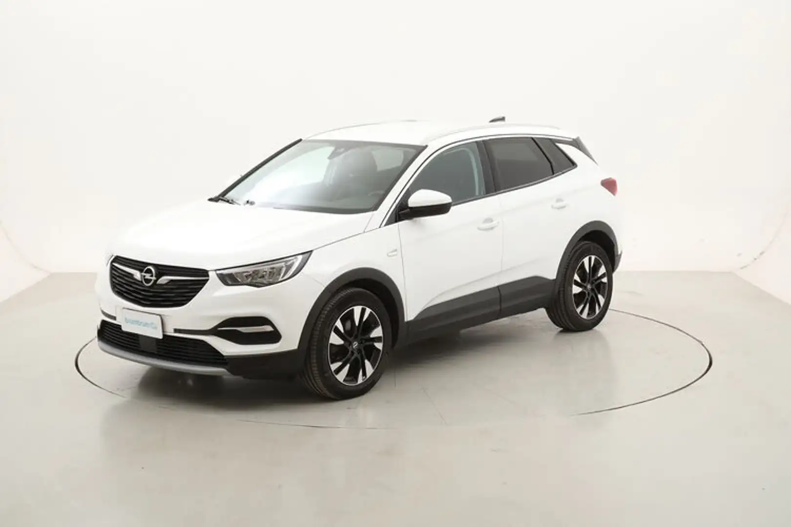 Opel Grandland X Elegance AT8 1.5 Diesel 131CV Blanc - 1