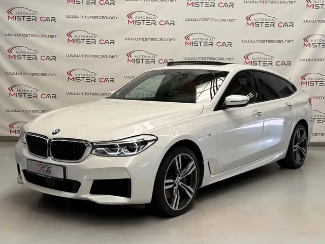 BMW 630 630 GT xDrive M Sport SOFT/AHK/PANO/GESTIK/VOLL