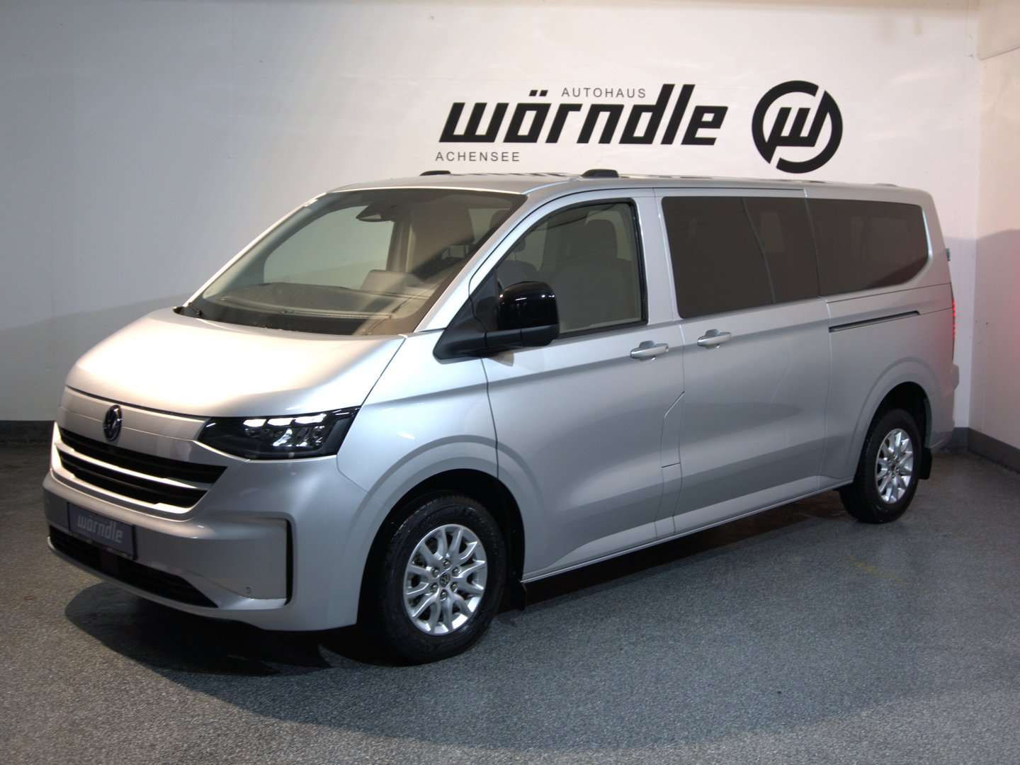 Volkswagen T7 Caravelle