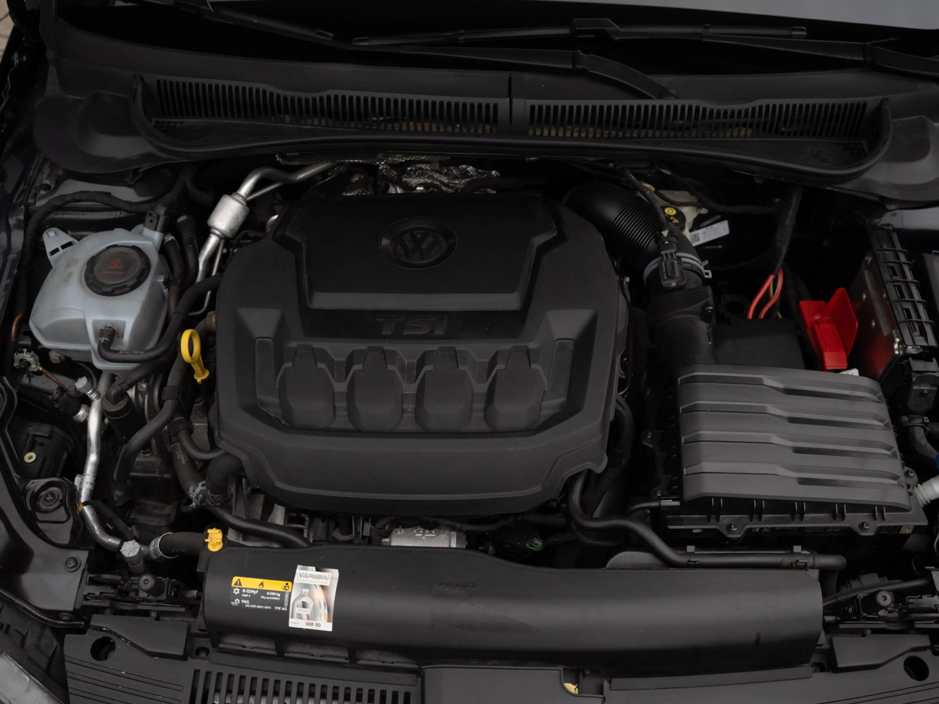 Volkswagen Polo GTI 2.0 TSI DSG|Pano|200PK|Camera|Led koplampen — photo 39