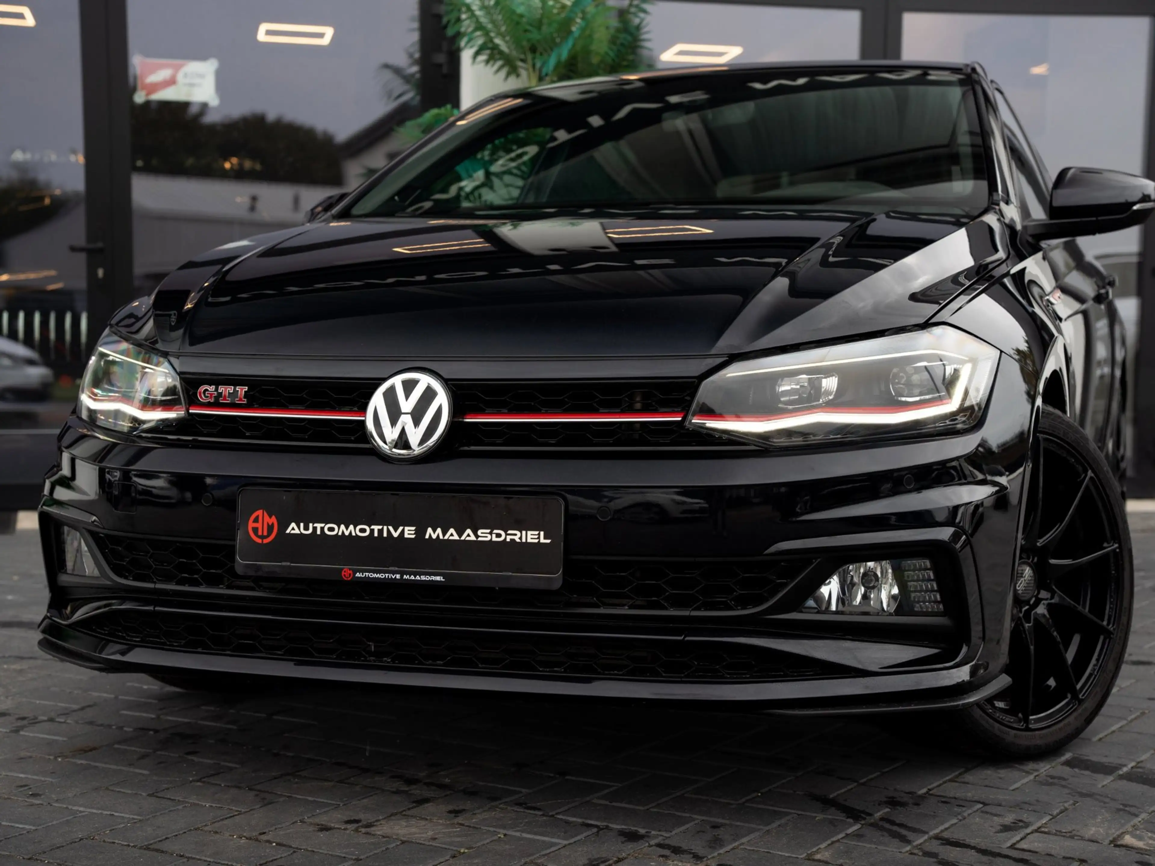 Volkswagen Polo GTI 2.0 TSI DSG|Pano|200PK|Camera|Led koplampen — photo 2