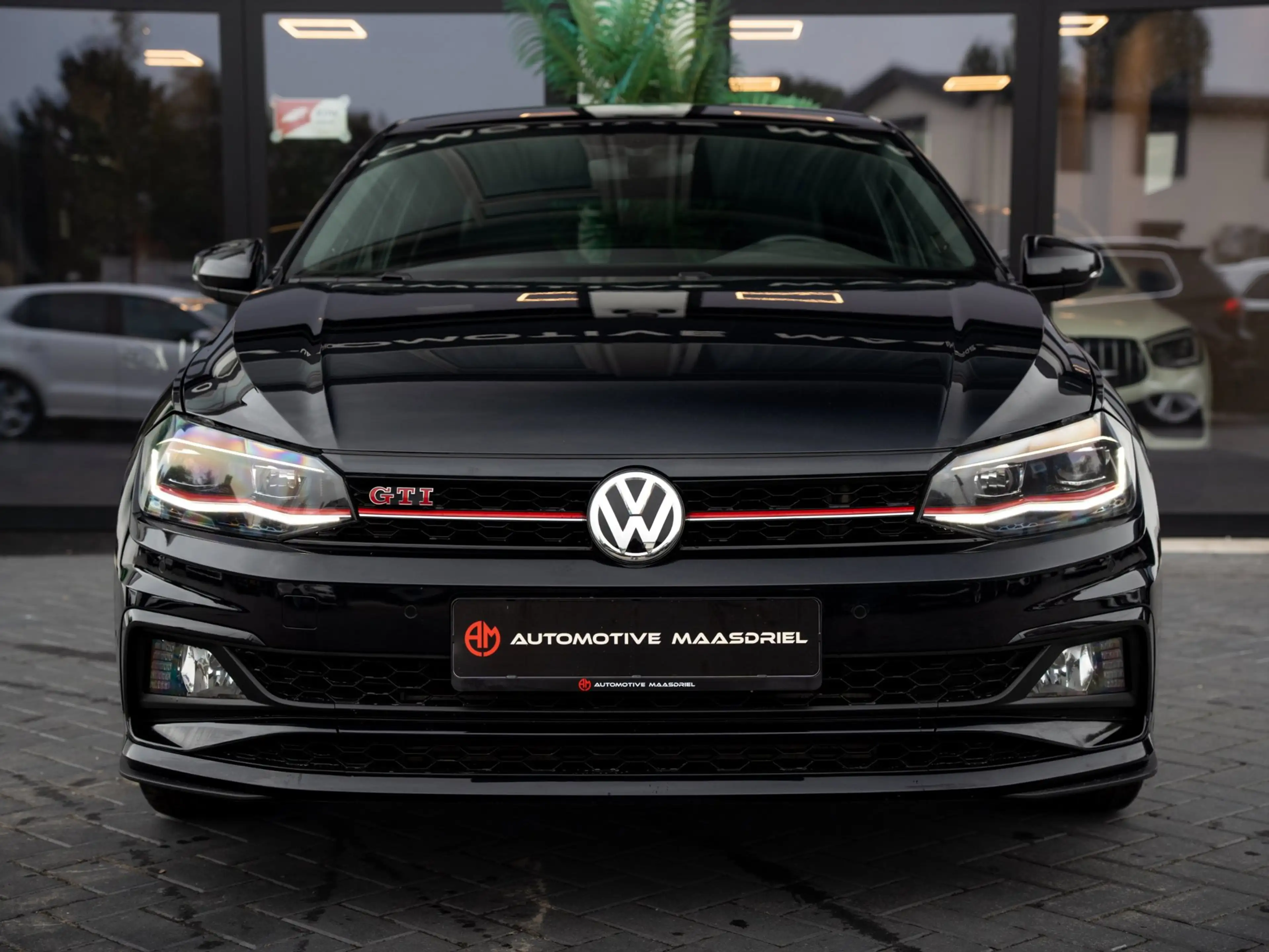 Volkswagen Polo GTI 2.0 TSI DSG|Pano|200PK|Camera|Led koplampen — photo 13