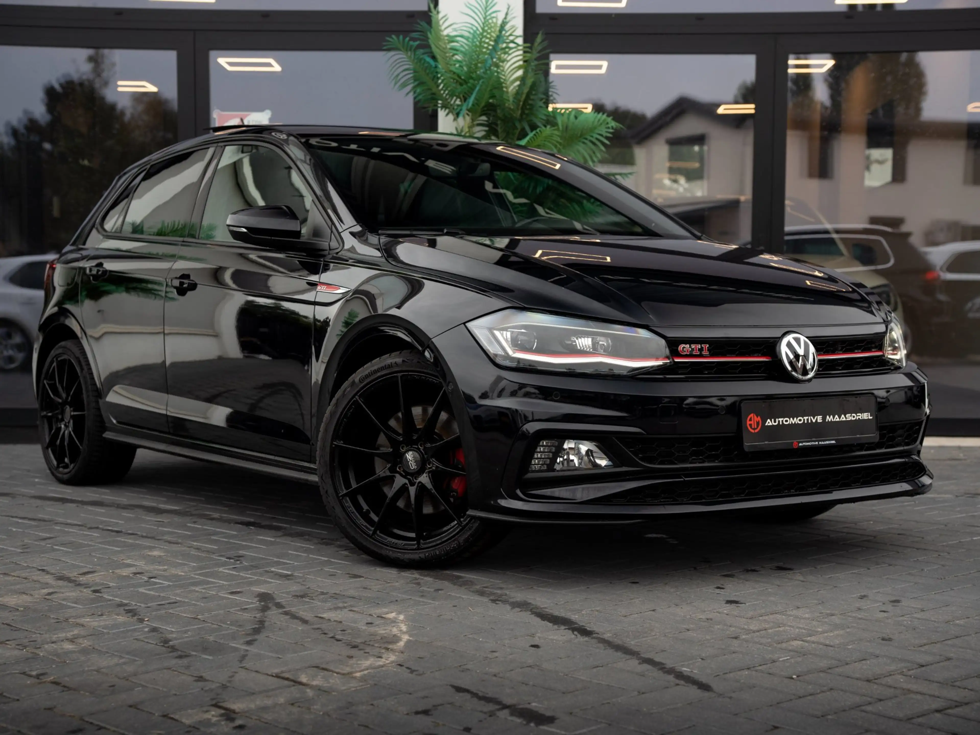 Volkswagen Polo GTI 2.0 TSI DSG|Pano|200PK|Camera|Led koplampen — photo 25
