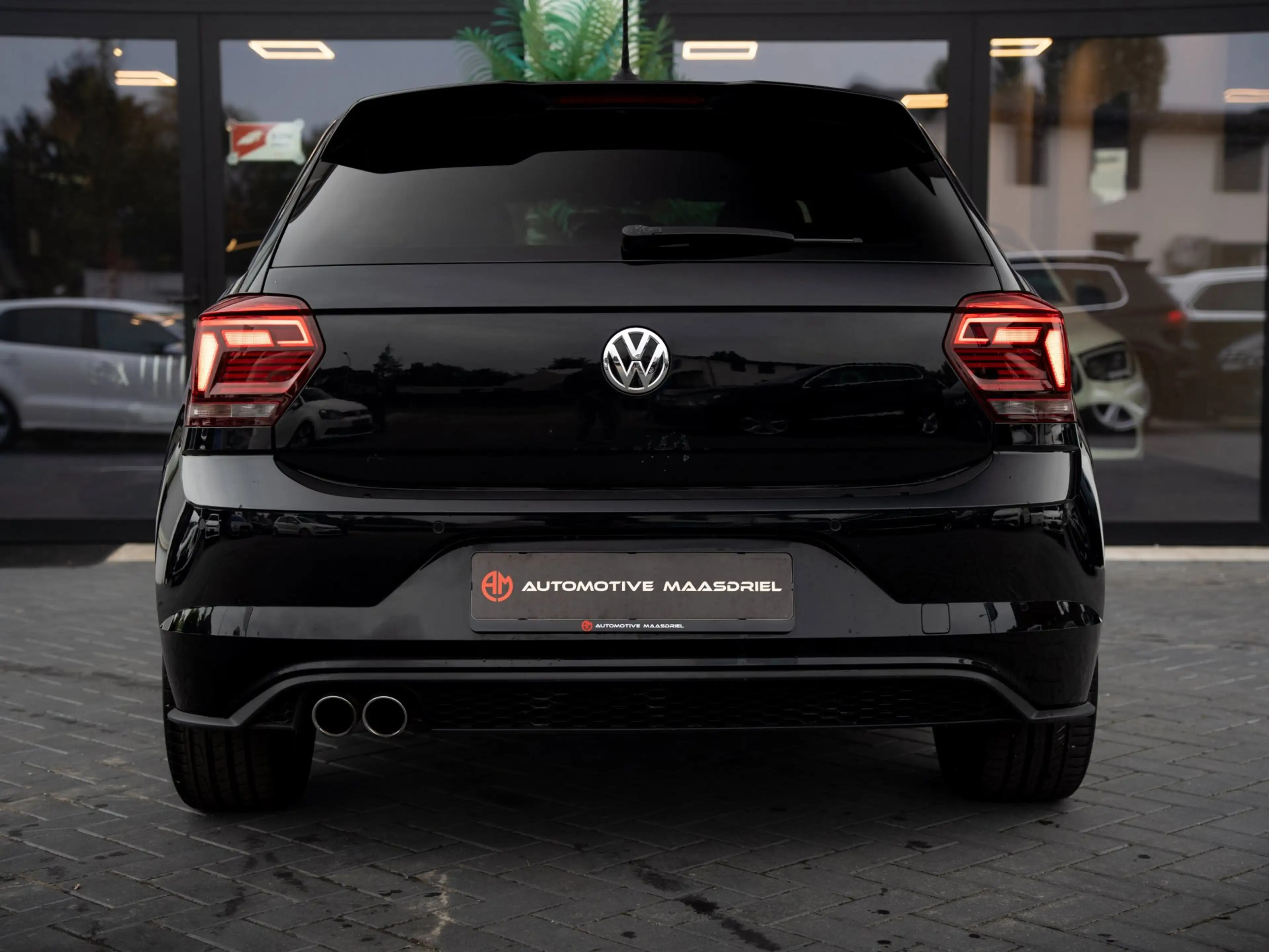 Volkswagen Polo GTI 2.0 TSI DSG|Pano|200PK|Camera|Led koplampen — photo 3