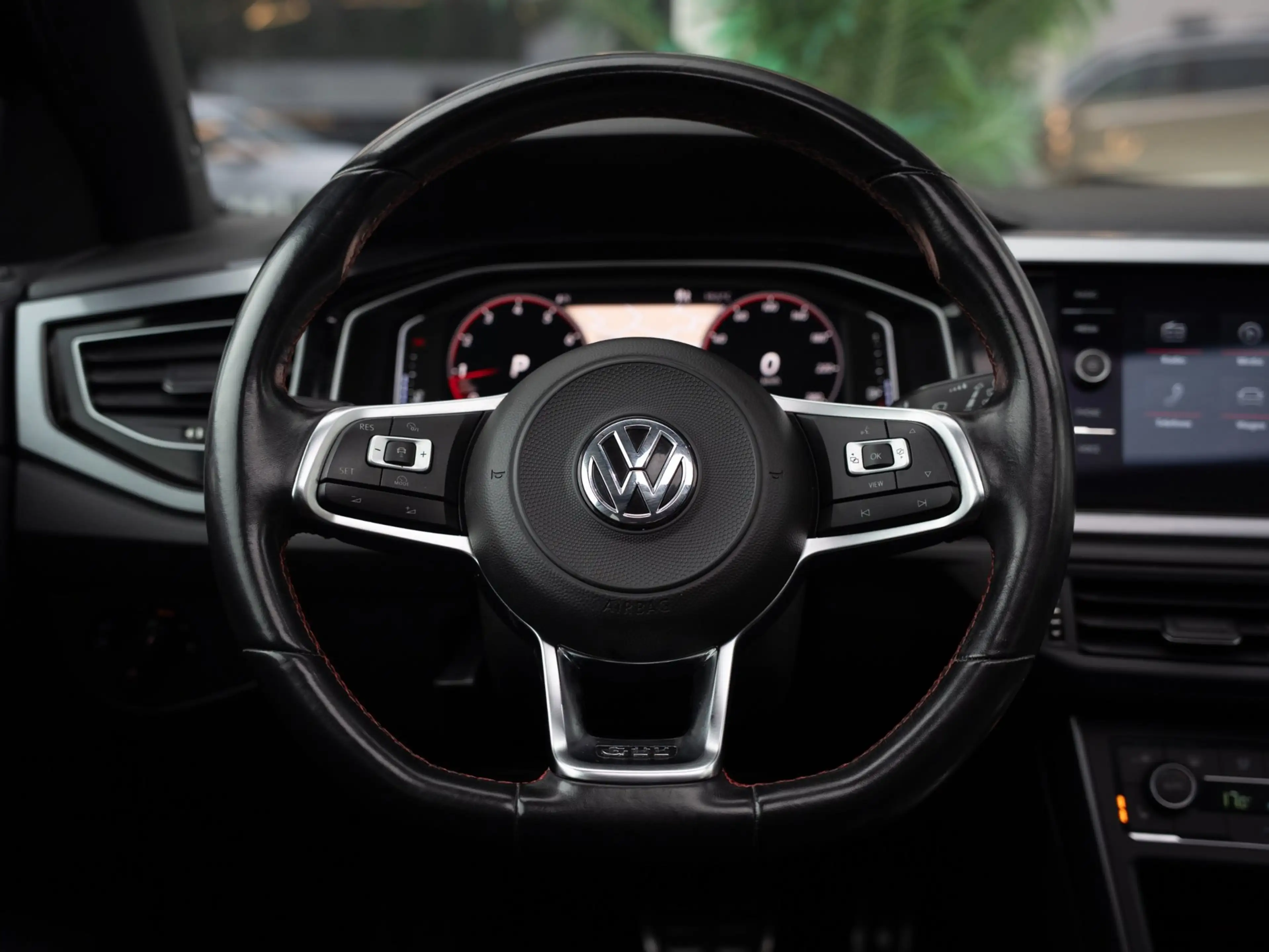 Volkswagen Polo GTI 2.0 TSI DSG|Pano|200PK|Camera|Led koplampen — photo 10