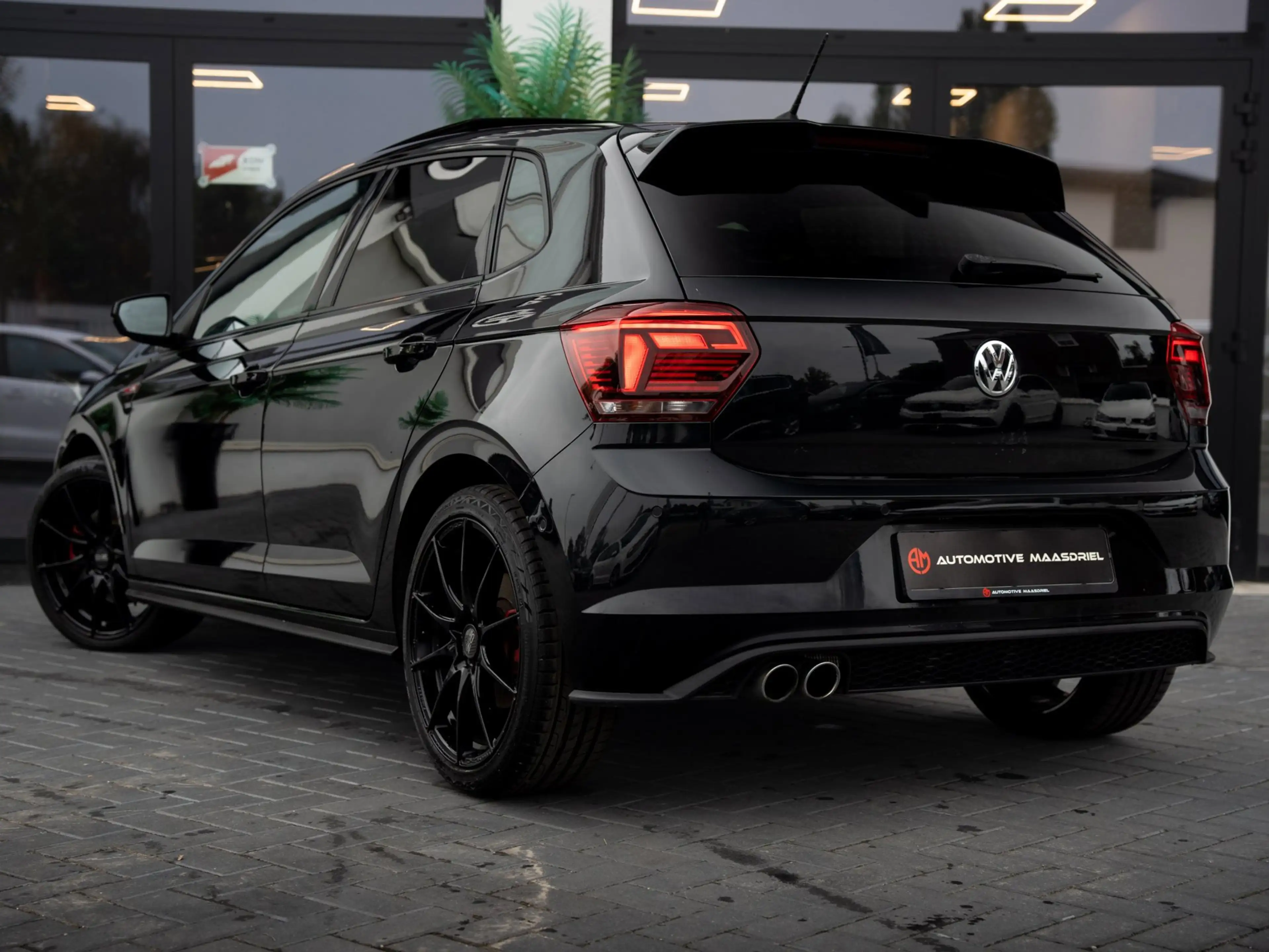 Volkswagen Polo GTI 2.0 TSI DSG|Pano|200PK|Camera|Led koplampen — photo 6