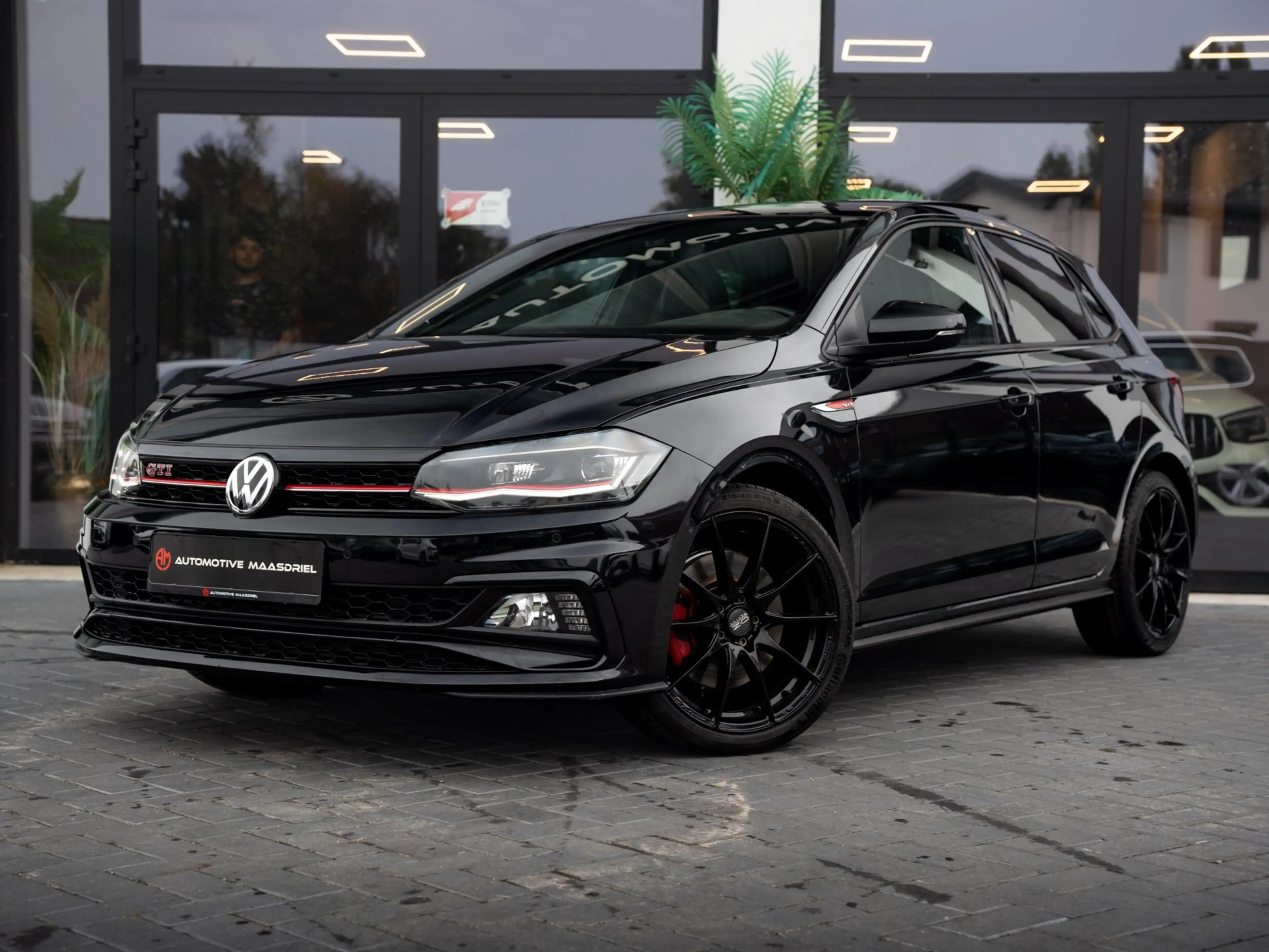 Volkswagen Polo GTI 2.0 TSI DSG|Pano|200PK|Camera|Led koplampen — photo 19