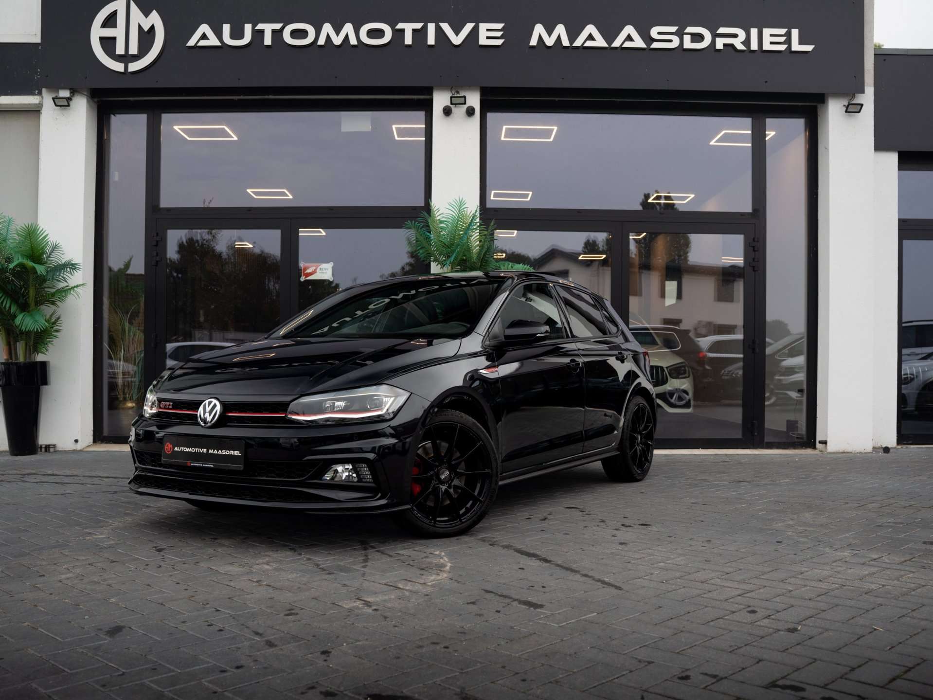Volkswagen Polo GTI