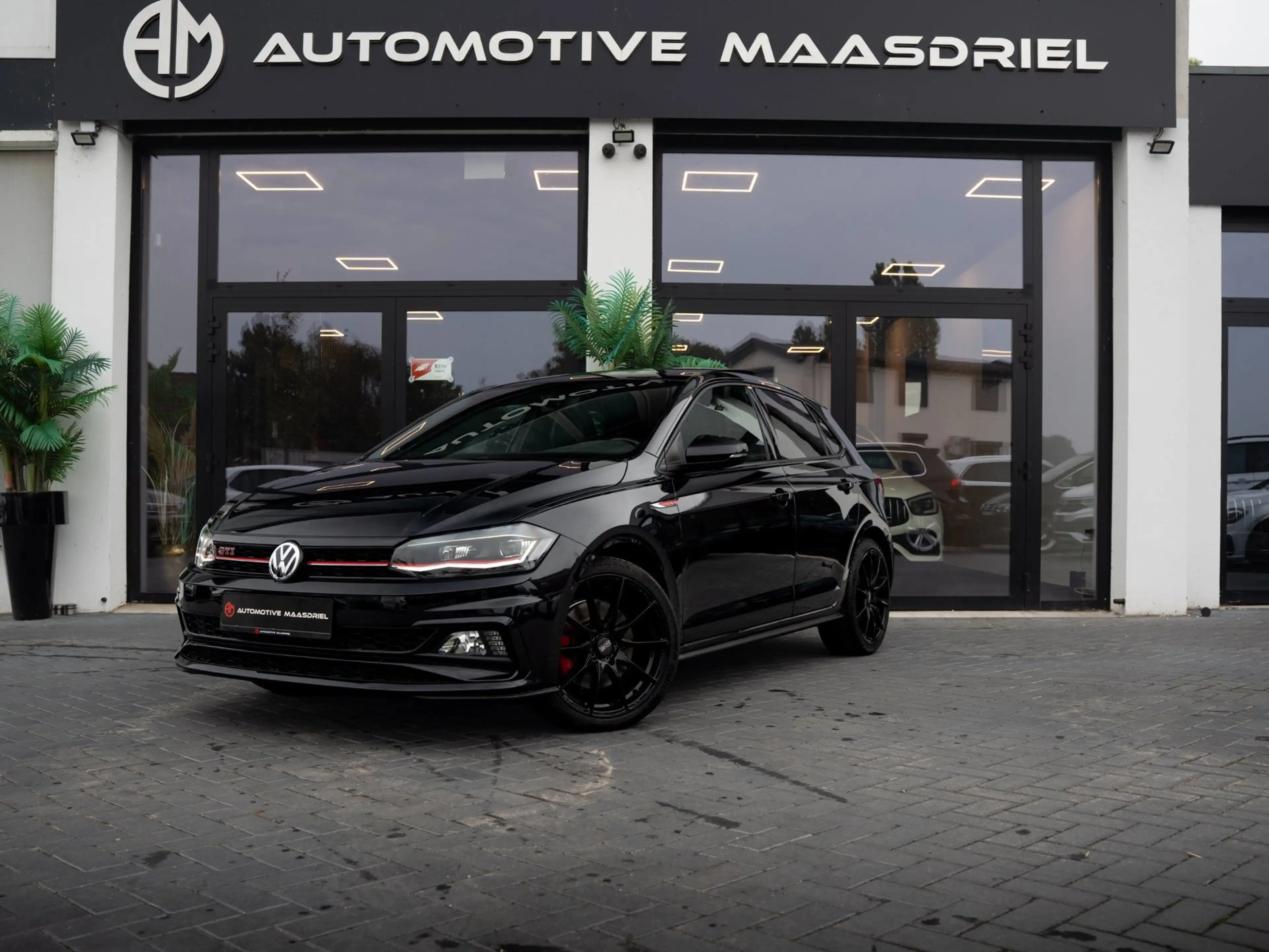 Volkswagen Polo GTI 2.0 TSI DSG|Pano|200PK|Camera|Led koplampen
