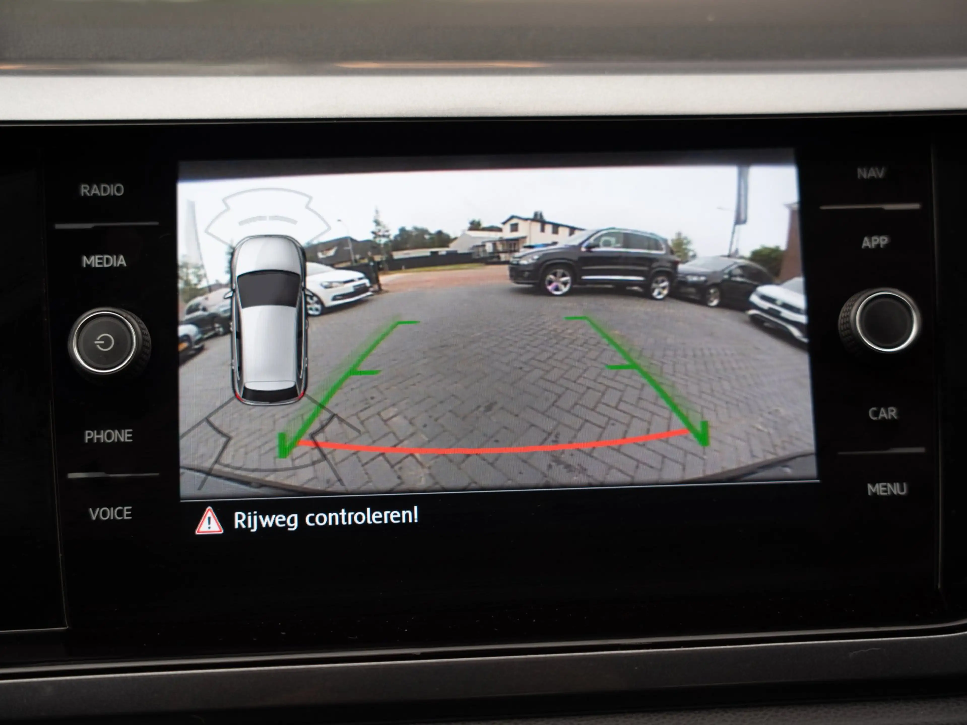 Volkswagen Polo GTI 2.0 TSI DSG|Pano|200PK|Camera|Led koplampen — photo 8