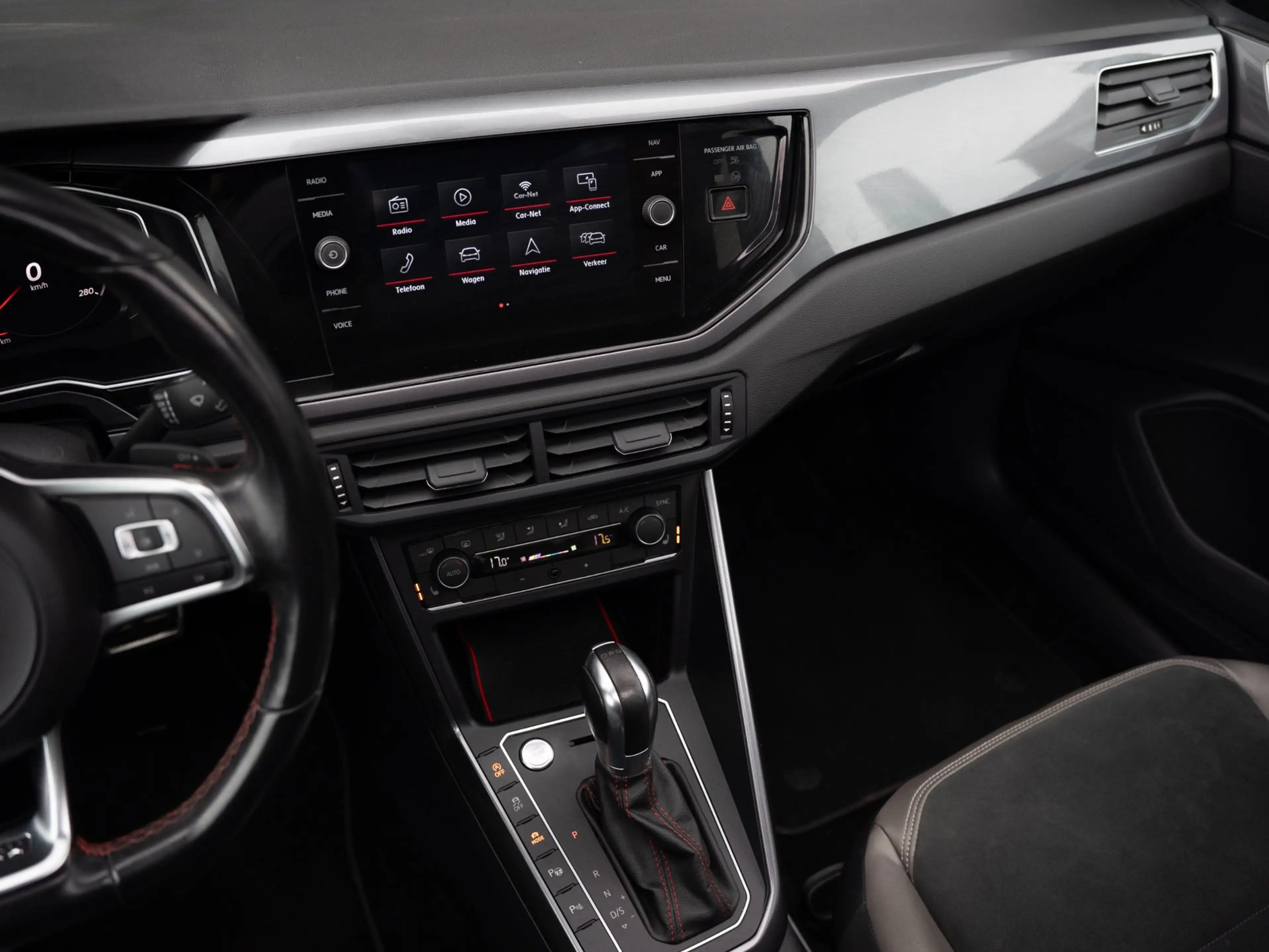Volkswagen Polo GTI 2.0 TSI DSG|Pano|200PK|Camera|Led koplampen — photo 23
