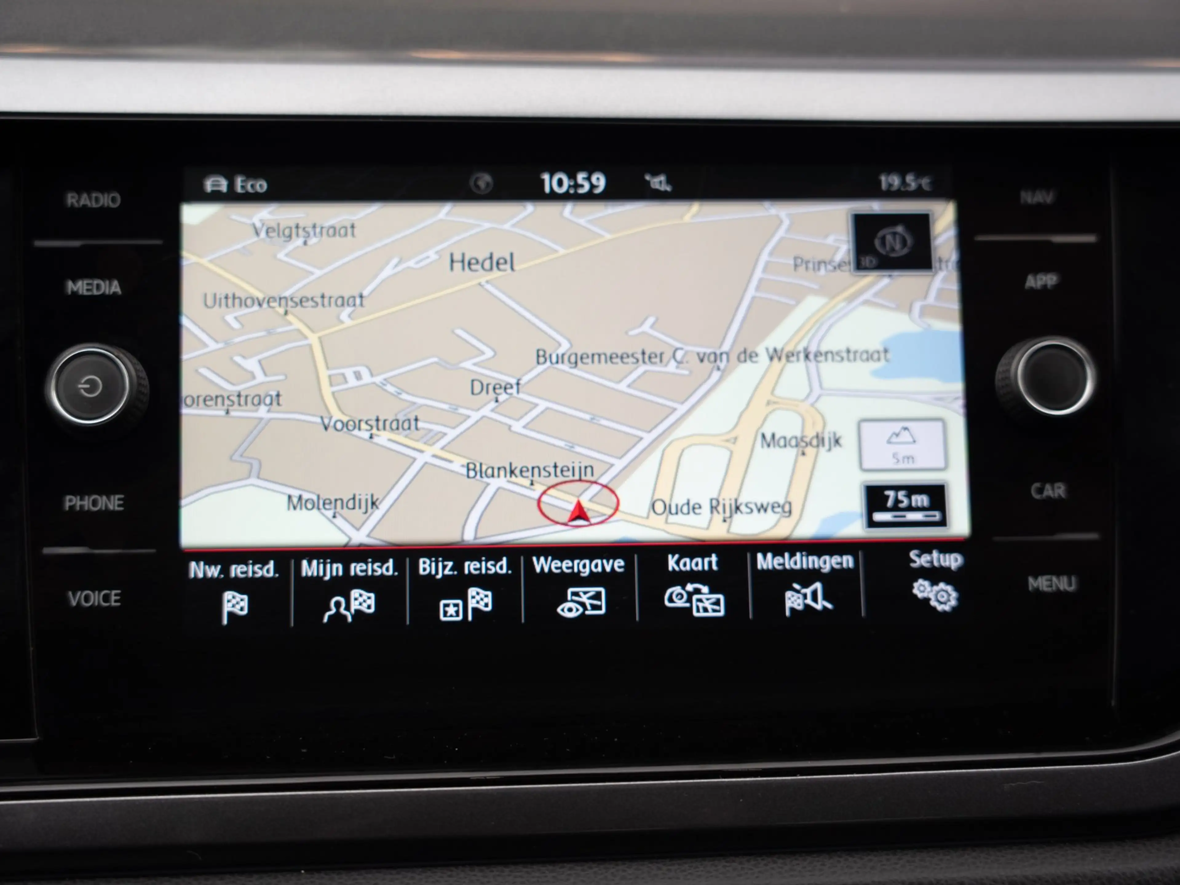 Volkswagen Polo GTI 2.0 TSI DSG|Pano|200PK|Camera|Led koplampen — photo 21