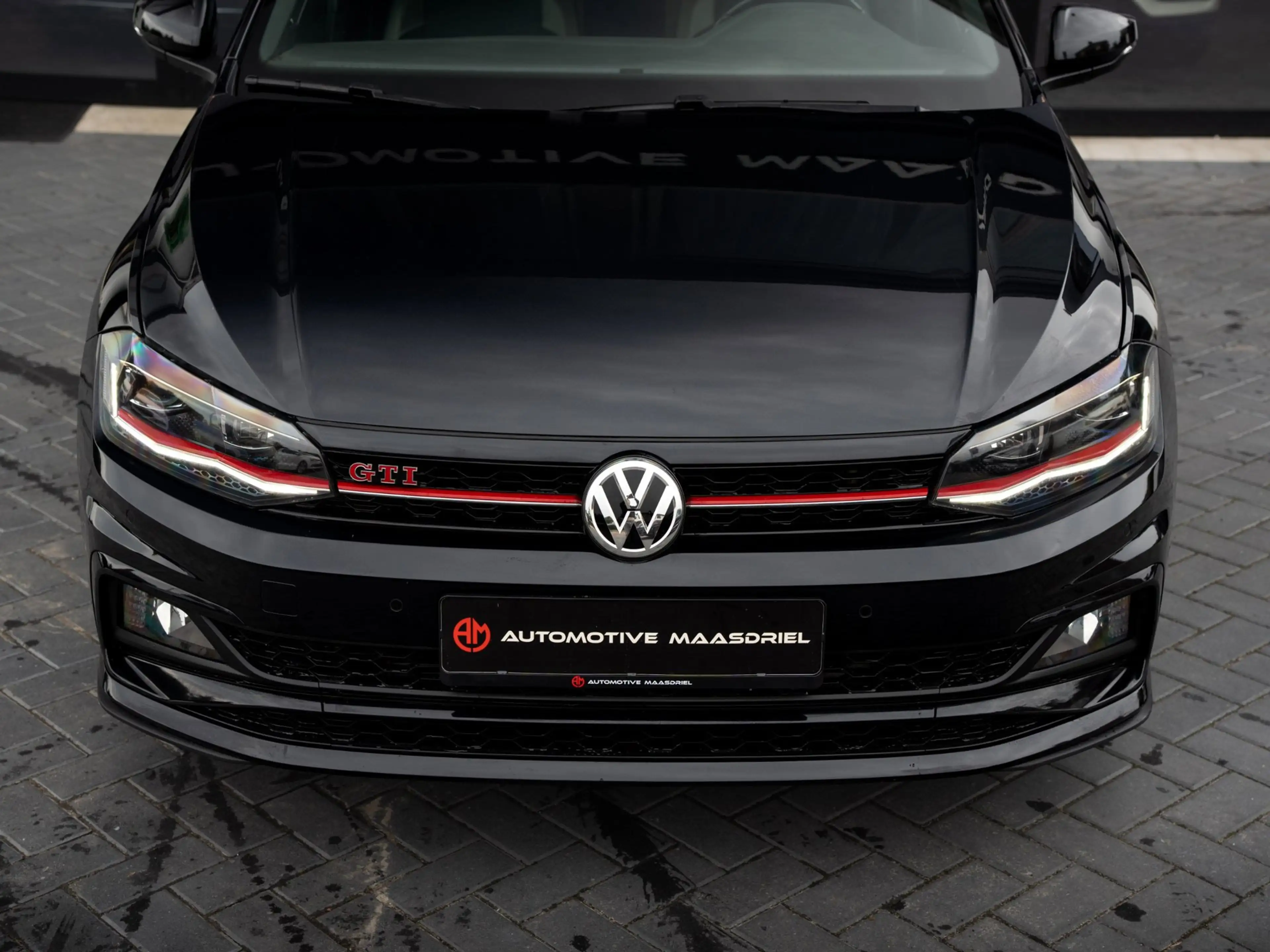 Volkswagen Polo GTI 2.0 TSI DSG|Pano|200PK|Camera|Led koplampen — photo 26