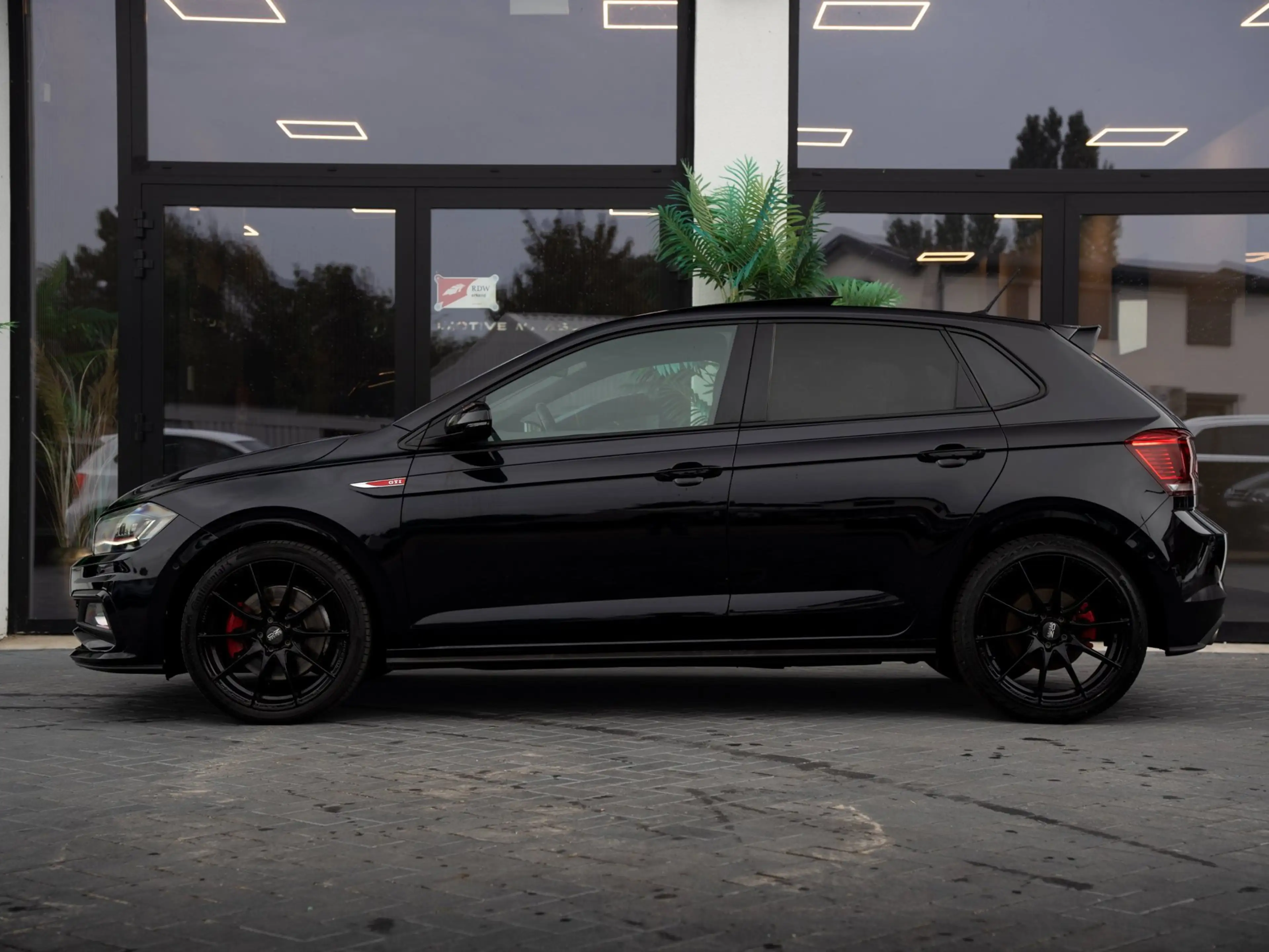 Volkswagen Polo GTI 2.0 TSI DSG|Pano|200PK|Camera|Led koplampen — photo 14