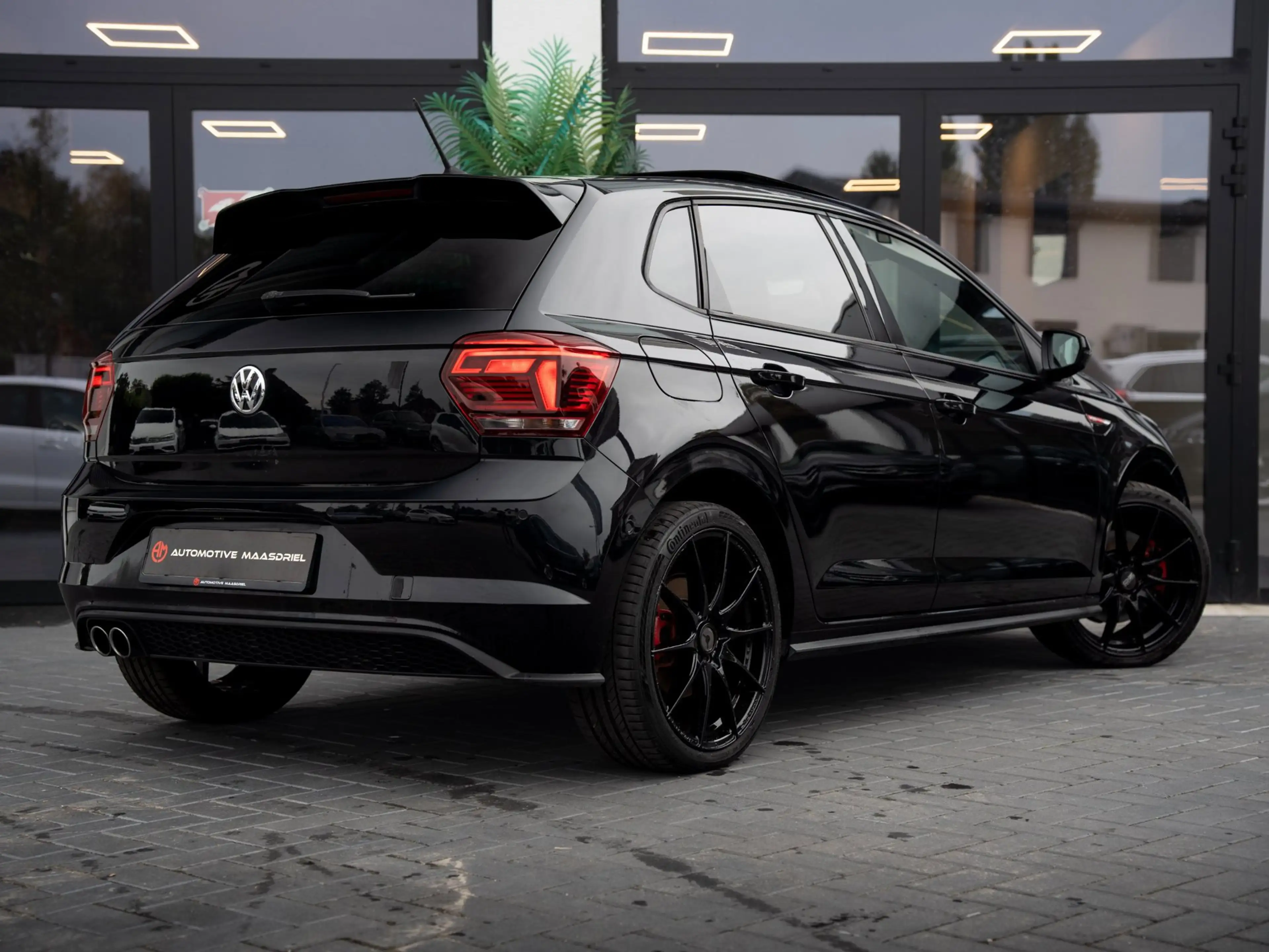 Volkswagen Polo GTI 2.0 TSI DSG|Pano|200PK|Camera|Led koplampen — photo 7