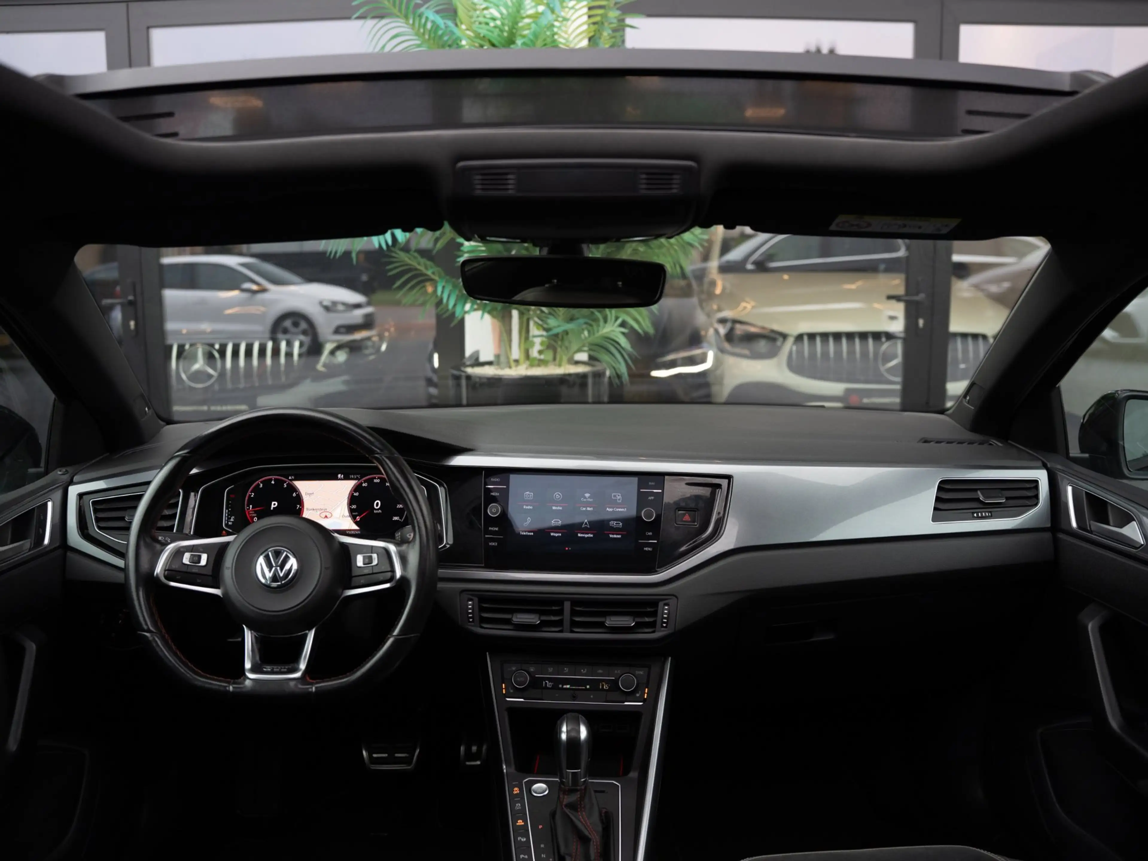 Volkswagen Polo GTI 2.0 TSI DSG|Pano|200PK|Camera|Led koplampen — photo 9