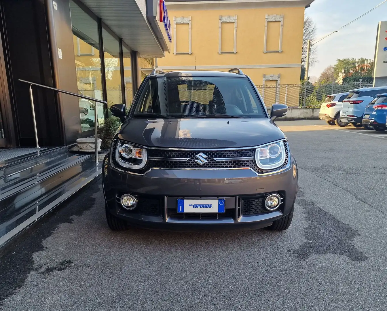 Suzuki Ignis Ignis 1.2 Hybrid Top - 2
