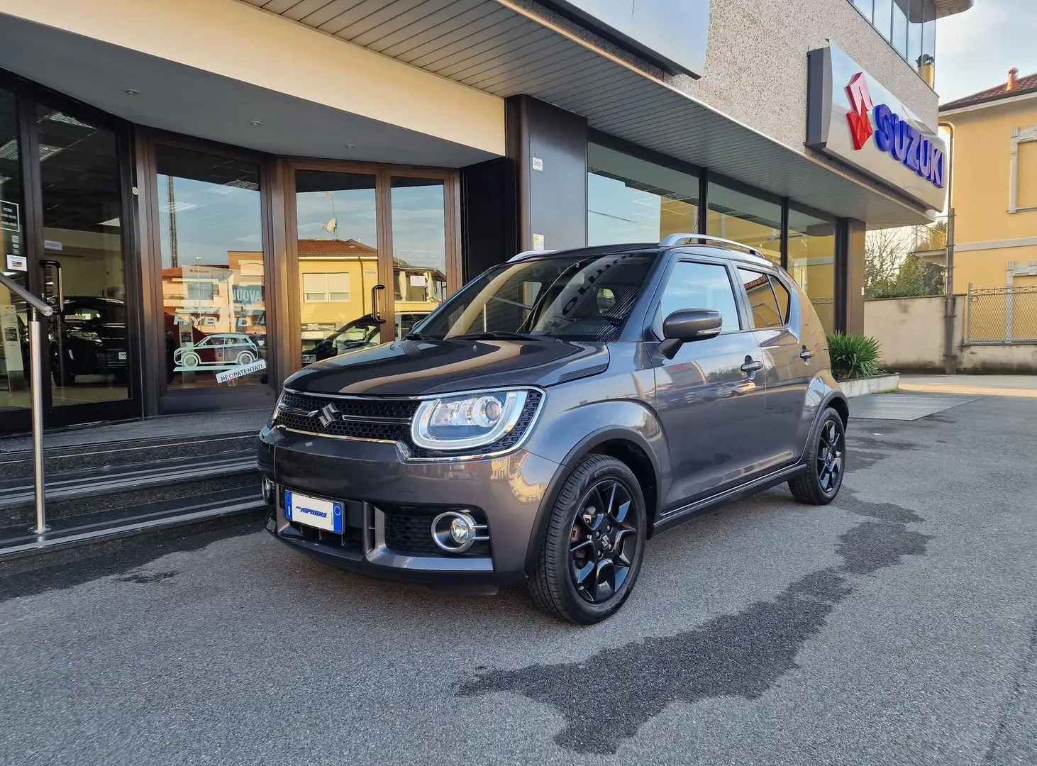 Suzuki Ignis Ignis 1.2 Hybrid Top - 1