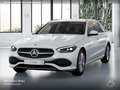 Mercedes-Benz C 180 T AVANTG+360+AHK+LED+TOTW+KEYLESS+9G Weiß - thumbnail 2