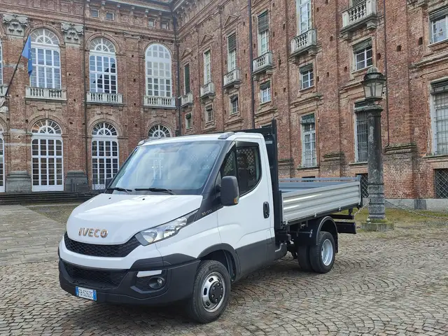 Iveco Daily 3.0 177cv RIBALTABILE CANTONI/ TUTTO NUOVO/ 26+IVA