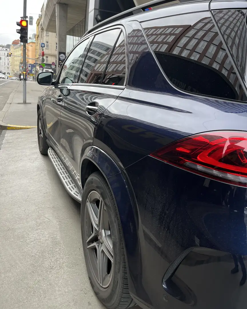 Mercedes-Benz GLE 400 d 4Matic Aut. - 2