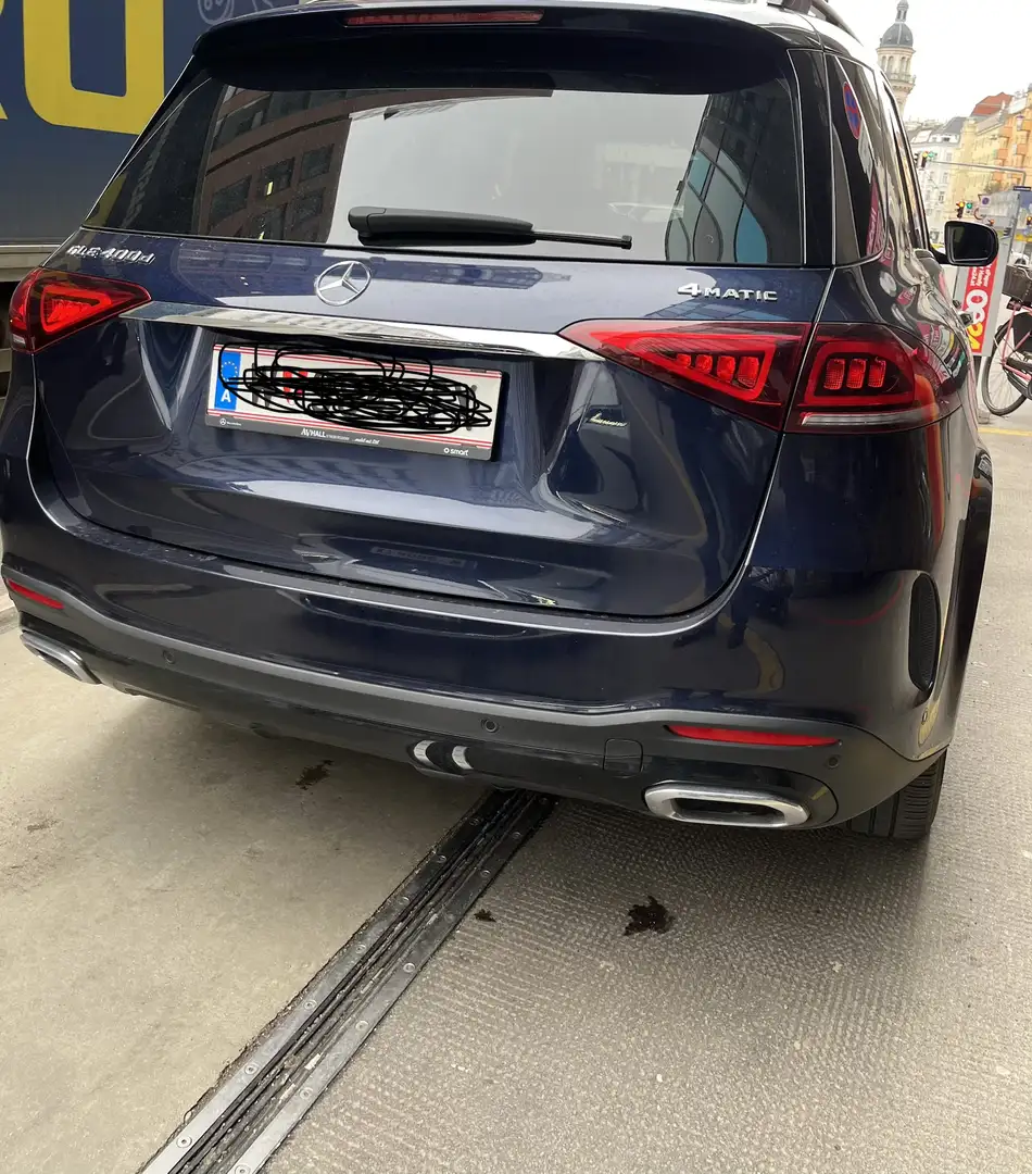 Mercedes-Benz GLE 400 d 4Matic Aut. - 1