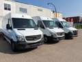 Mercedes-Benz Sprinter 313 CDi Kasten H+Lang Euro5 1.Hand+ Blanc - thumbnail 14