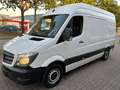 Mercedes-Benz Sprinter 313 CDi Kasten H+Lang Euro5 1.Hand+ Blanc - thumbnail 1