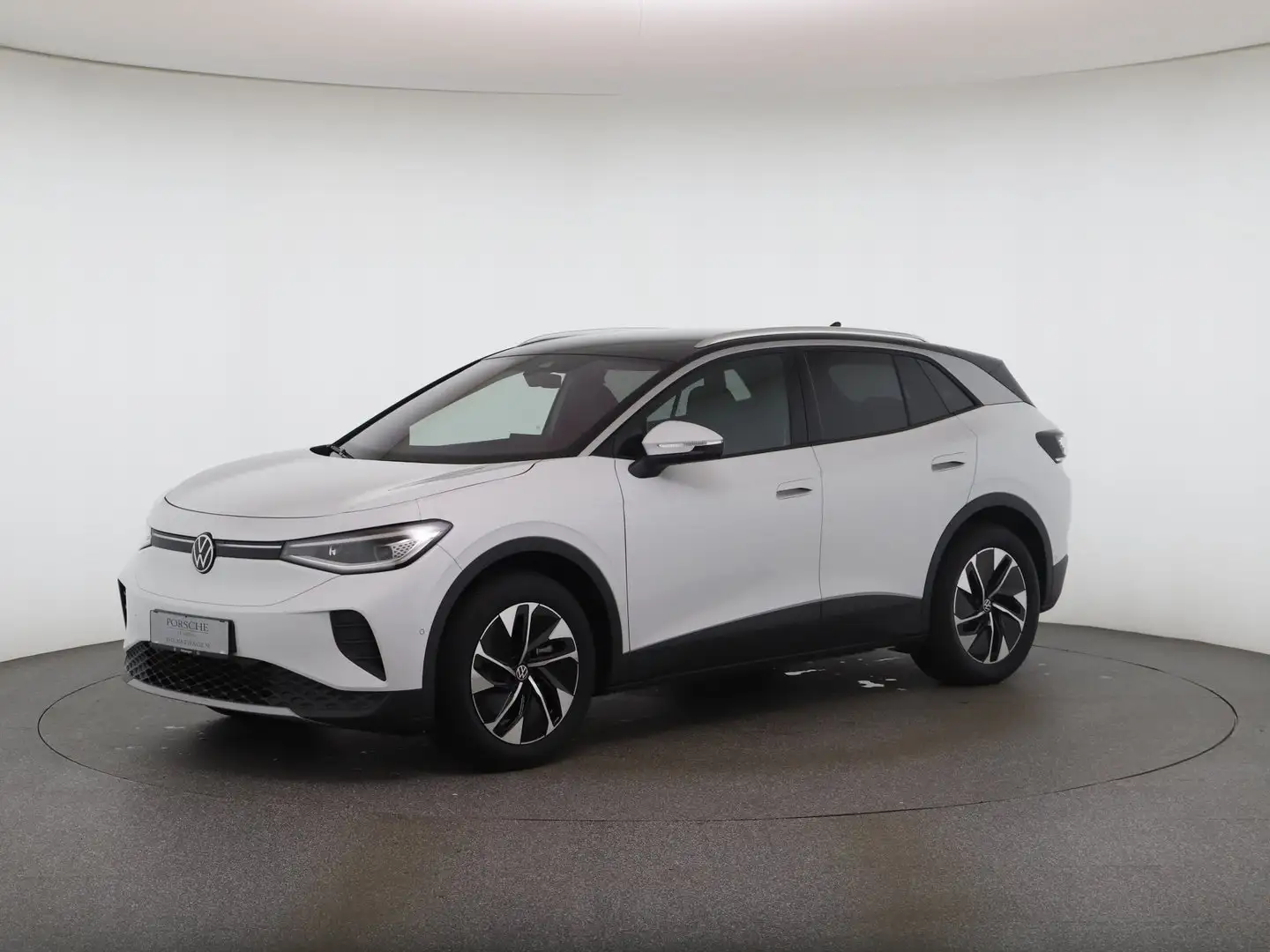 Volkswagen ID.4 Pro 4MOTION 210 kW Business Blanc - 1