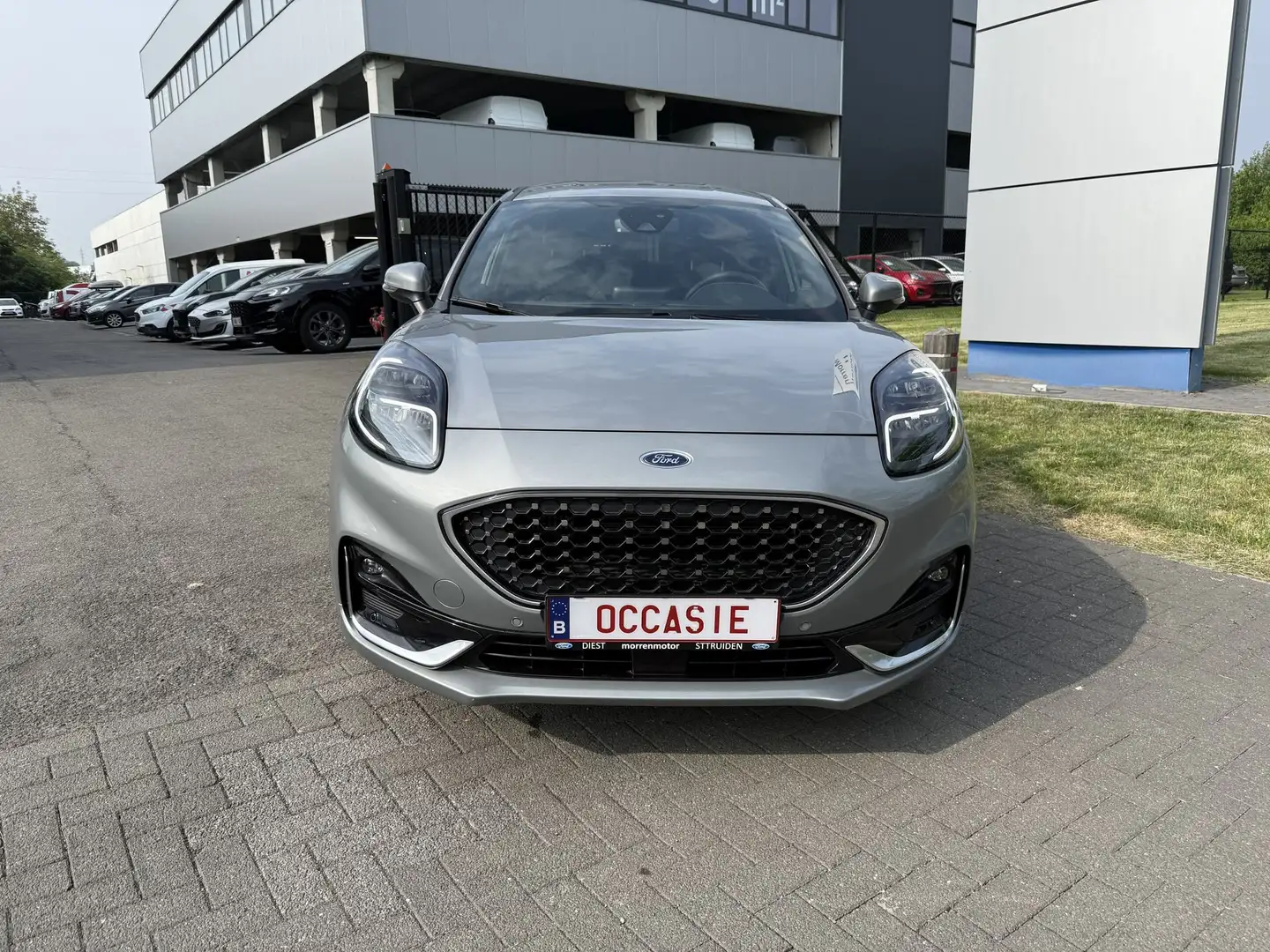 Ford Puma Ecoboost ST-Line V AUT OC *53821 - 2