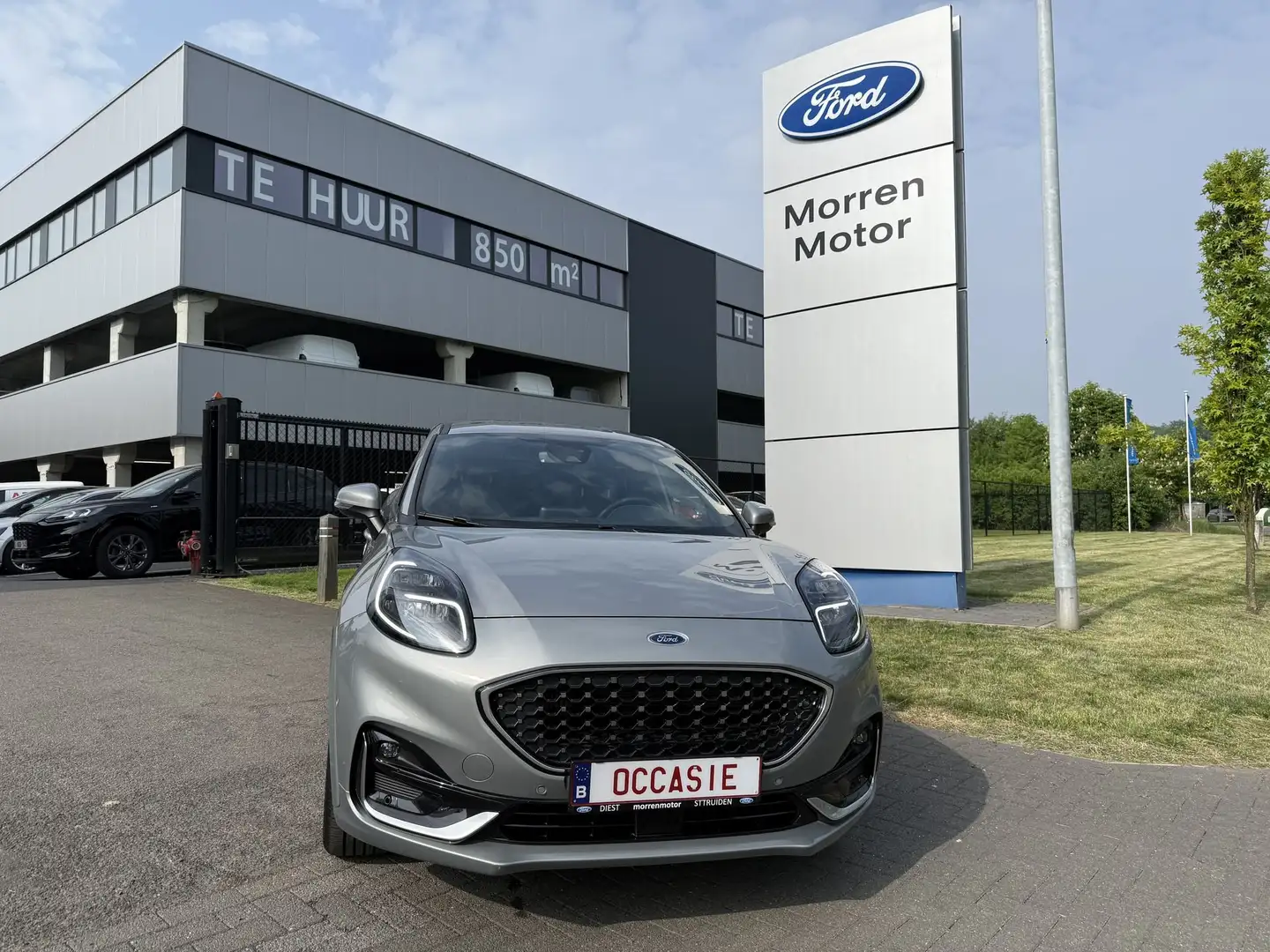 Ford Puma Ecoboost ST-Line V AUT OC *53821 - 1