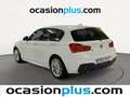 BMW 116 116i Blanc - thumbnail 3