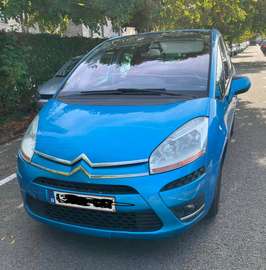 C4 Picasso 1.6 HDi Exclusive FAP