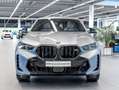 BMW X6 M60i xDrive M Sport PANO ACC AHK Grau - thumbnail 4