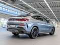 BMW X6 M60i xDrive M Sport PANO ACC AHK Grau - thumbnail 2