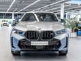 BMW X6 M60i xDrive M Sport PANO ACC AHK Grijs - thumbnail 4
