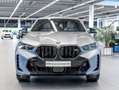 BMW X6 M60i xDrive M Sport PANO ACC AHK Grau - thumbnail 4