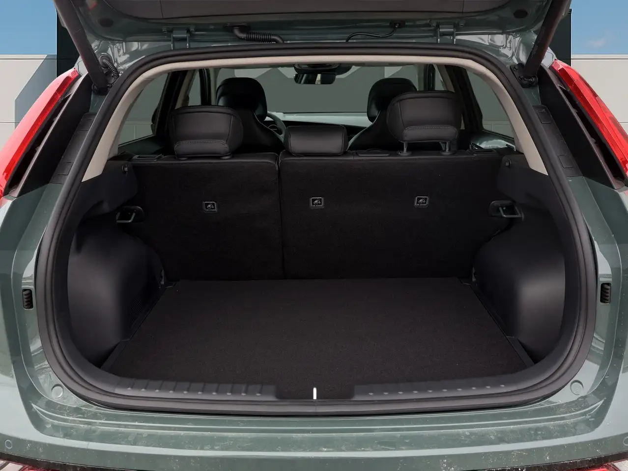 Kia Niro снимка Kia Niro
