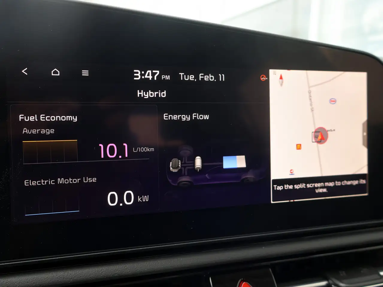 Kia Niro снимка Kia Niro