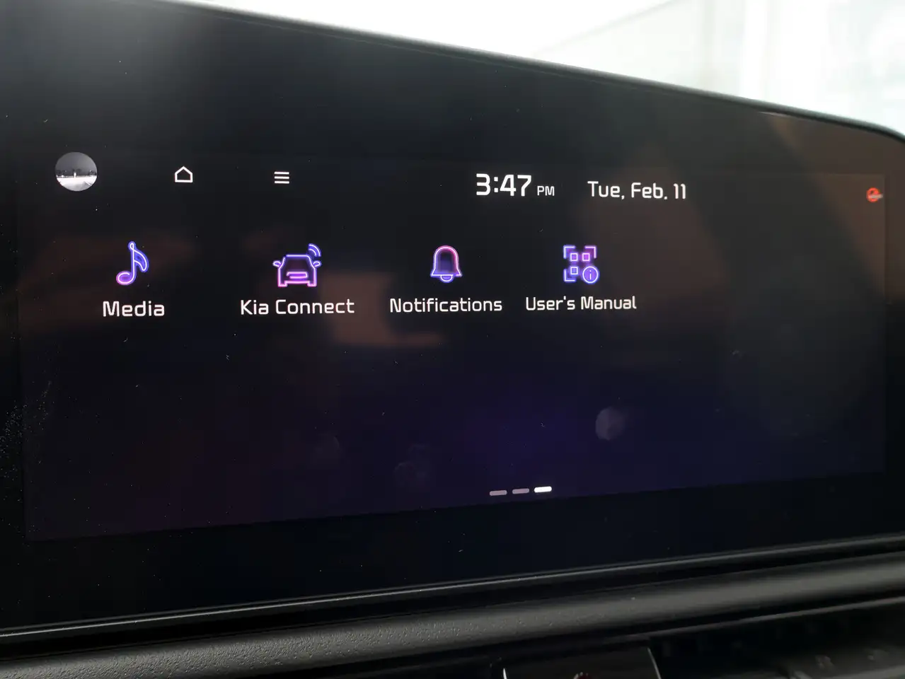 Kia Niro снимка Kia Niro