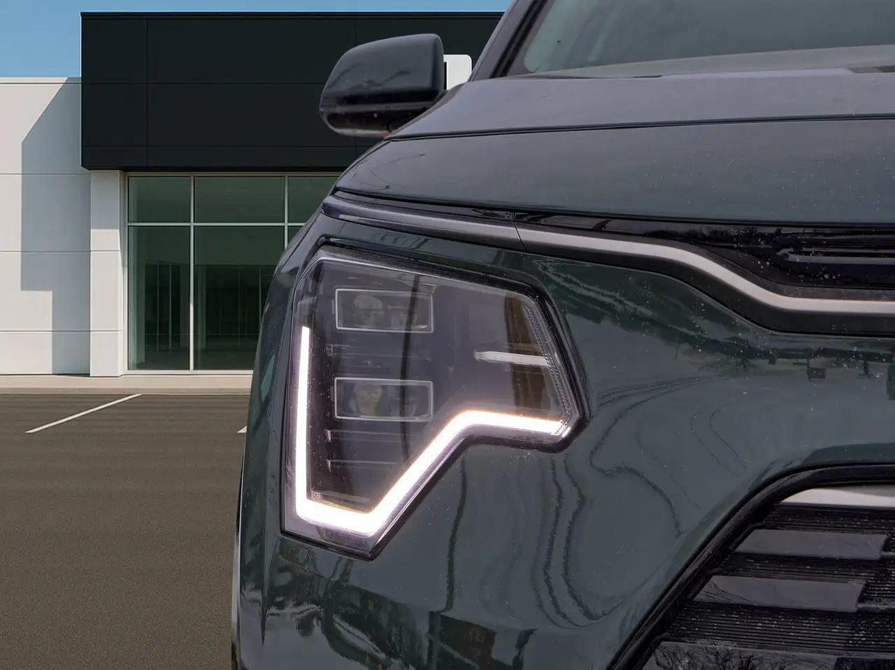 Kia Niro снимка Kia Niro