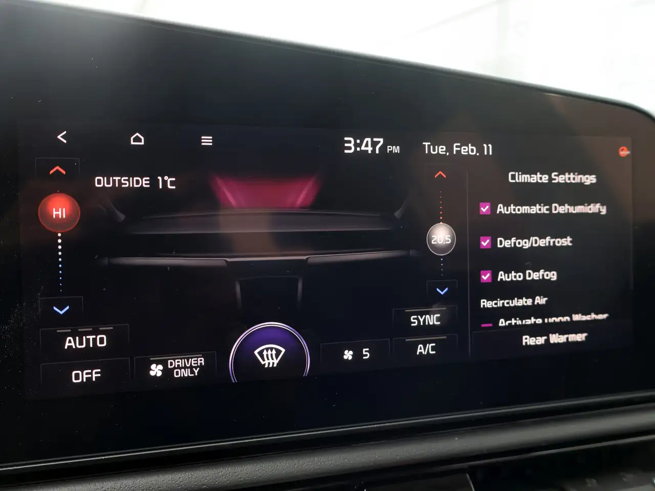 Kia Niro снимка Kia Niro