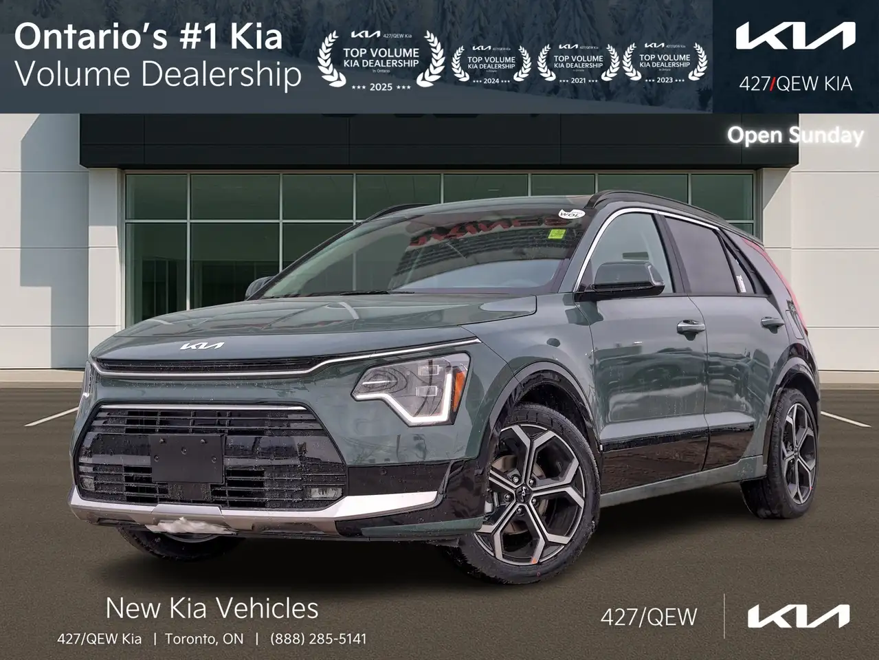 2026 Kia Niro