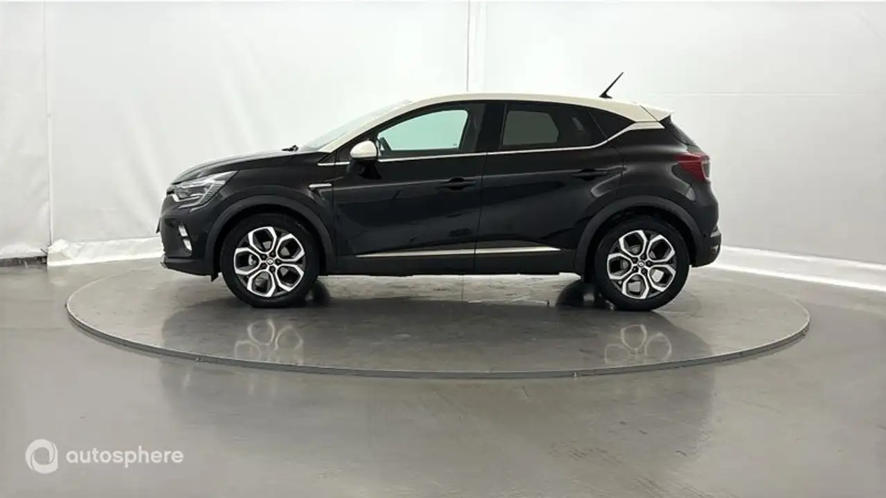 Renault Captur — photo 7