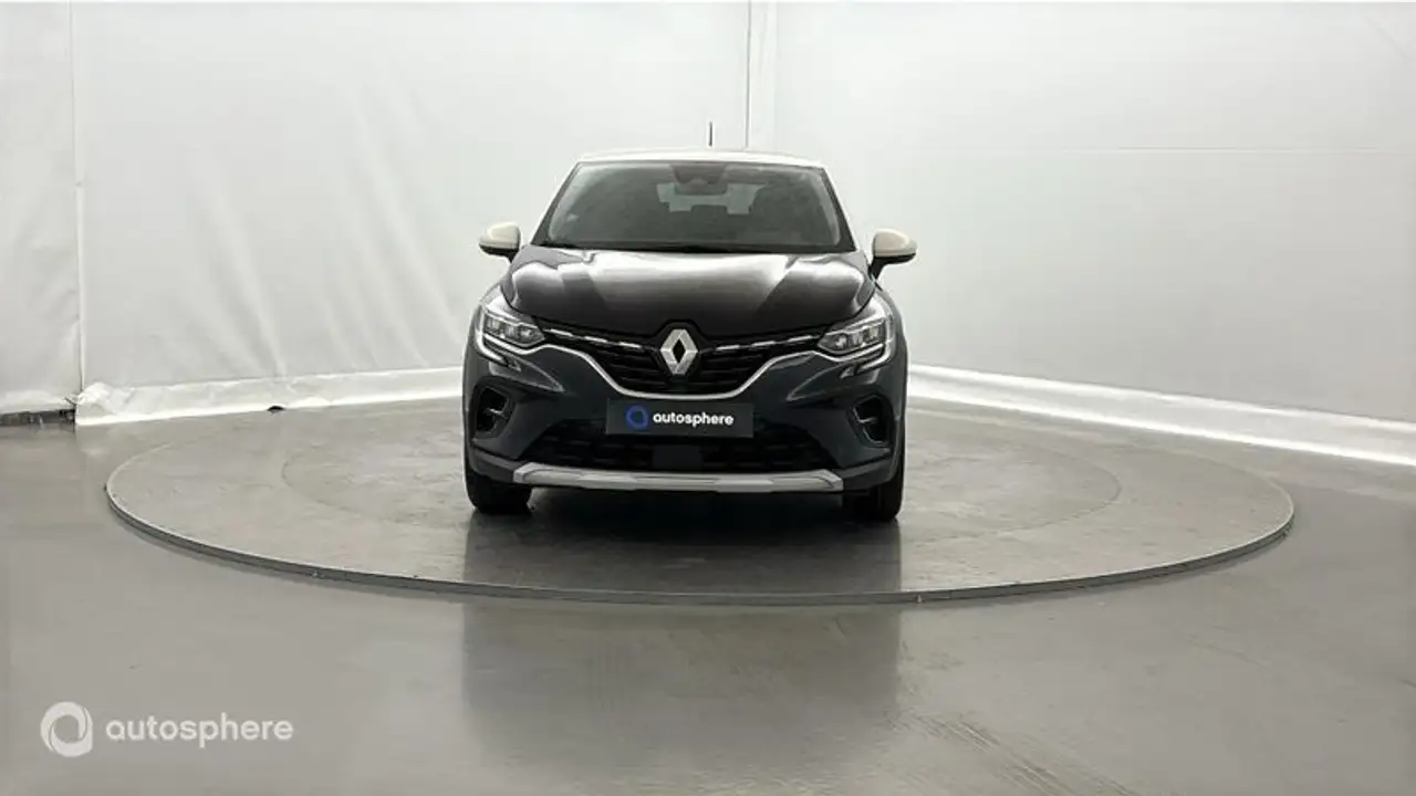 Renault Captur — photo 2